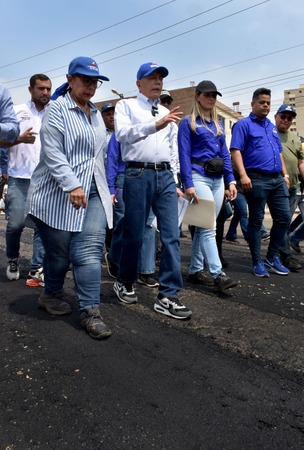 Rosales presiona el acelerador con su Plan de Respuesta Inmediata para recuperar el Zulia de punta a punta