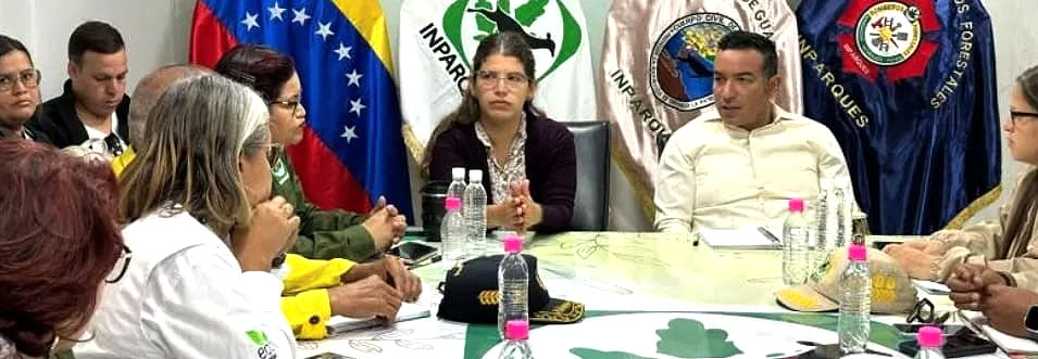 Rosinés Chávez Inparques