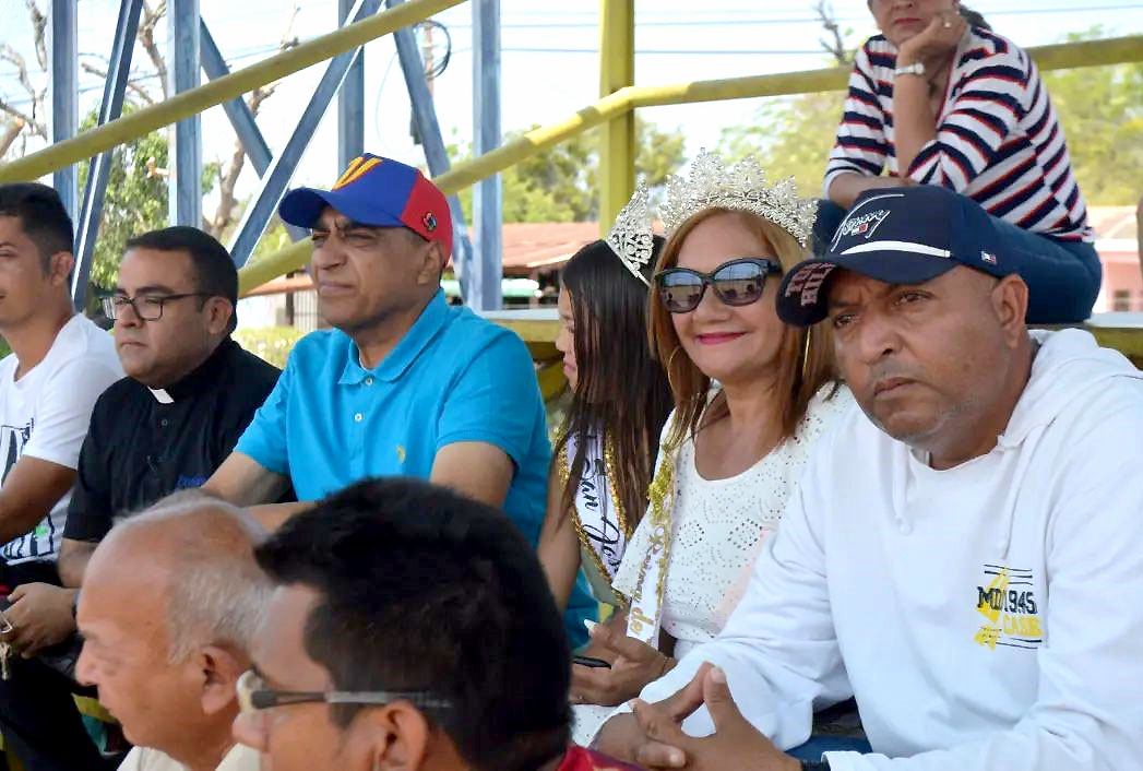 Santa Rita Triangular de Softbol 