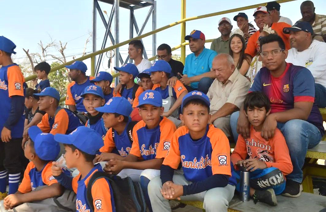 Santa Rita Triangular de Softbol 