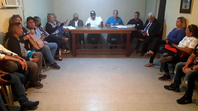 Sindicato de la Salud COL solicita al CLEZ