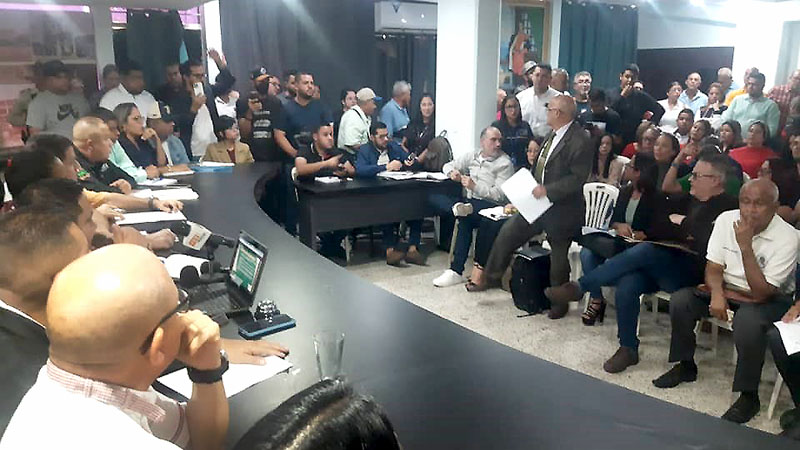 Ordenanzas de tributos en Cabimas