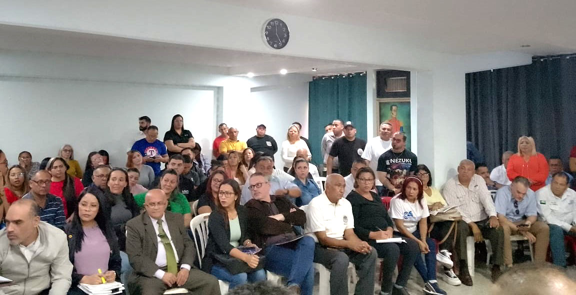 Cámara Municipal y Caicoc