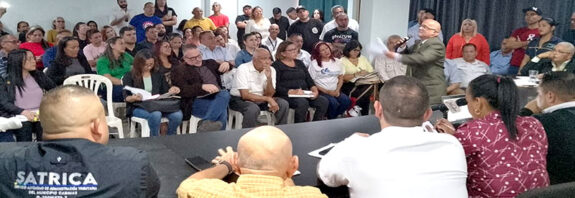 Cámara Municipal y Caicoc