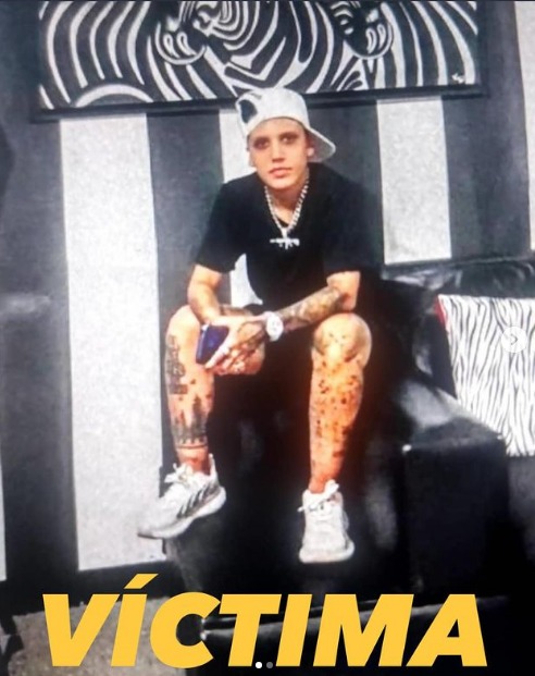 Tatuadora Amor Madera Montero