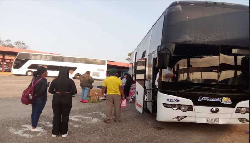 Terminal de Pasajeros de Ciudad Ojeda