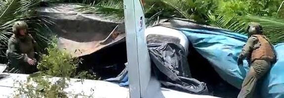 Tres muertos al estrellarse una avioneta en Brasil