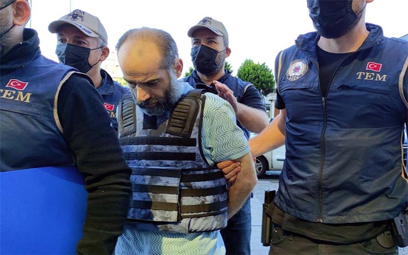 Turquía a 147 terroristas vinculados al ataque en Moscú