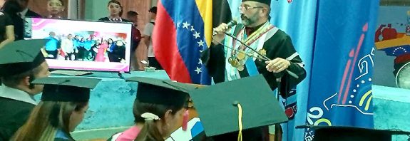 Unermb celebró su 42 aniversario
