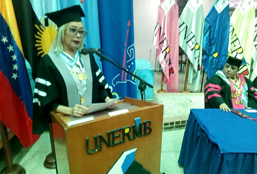 Unermb celebró su 42 aniversario 