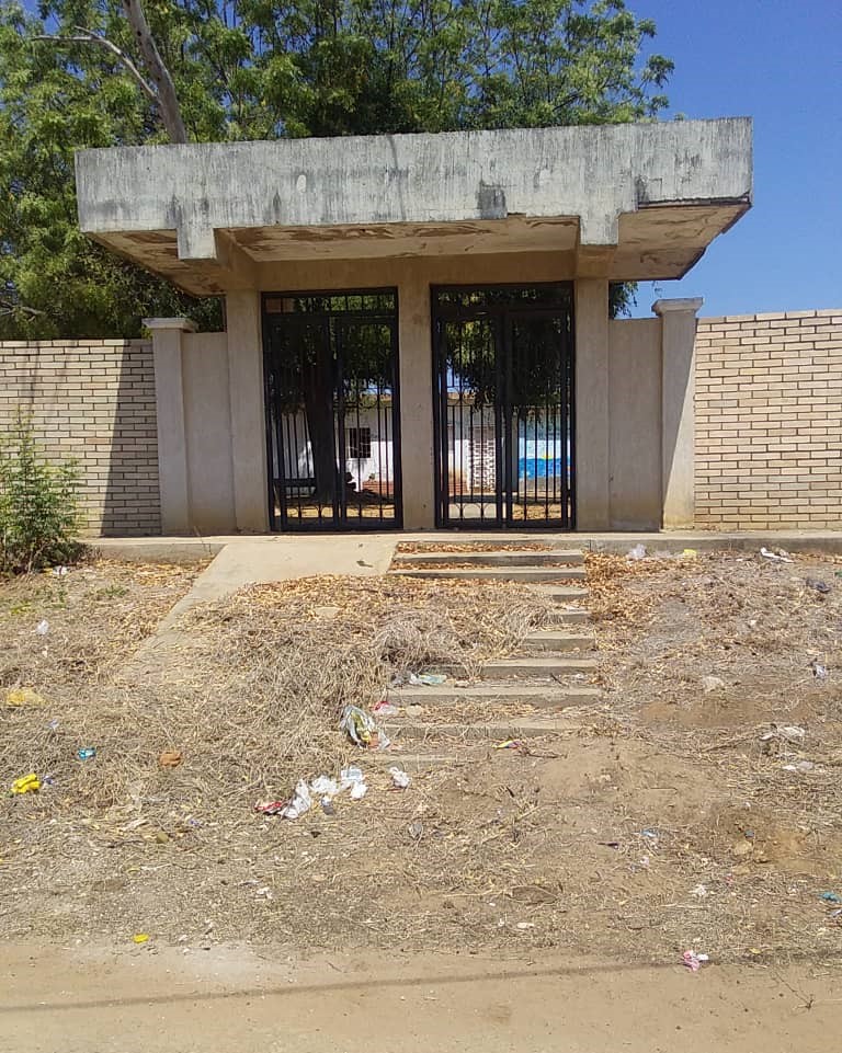 Urbanización San Benito de Cabimas
