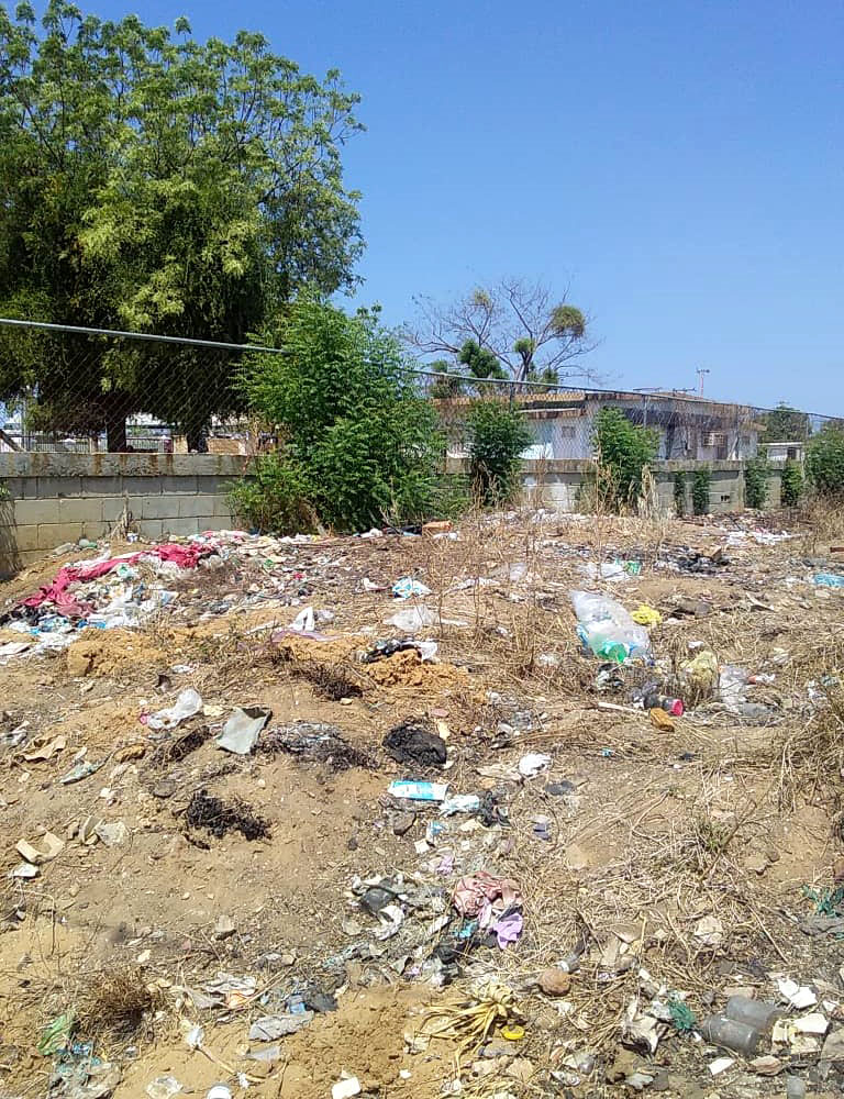 Urbanización San Benito de Cabimas