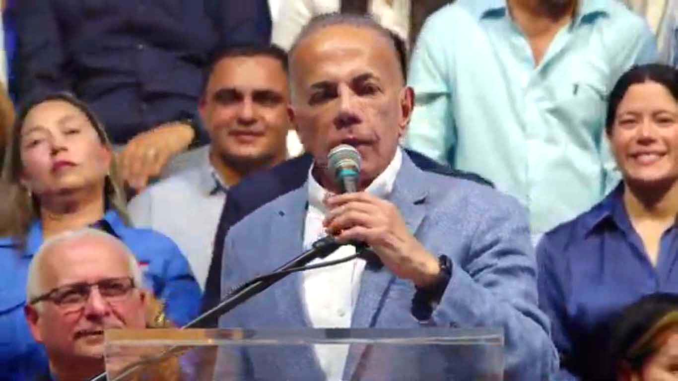 Rosales a quienes lo critican