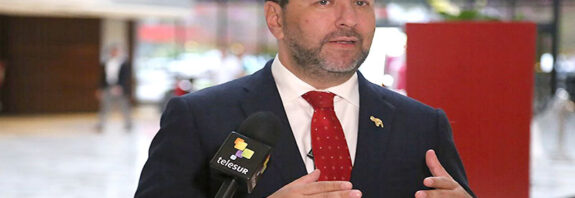 Venezuela y México acuerdan