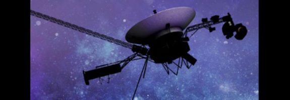 NASA cerca de interpretar el enigma de mensaje del Voyager 1