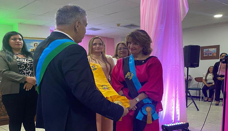 Día de la Mujer en Lagunillas 2024 