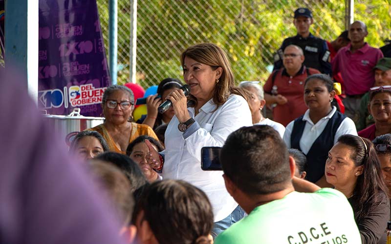 1x10 del Buen Gobierno Zulia benefició 350 instituciones educativas