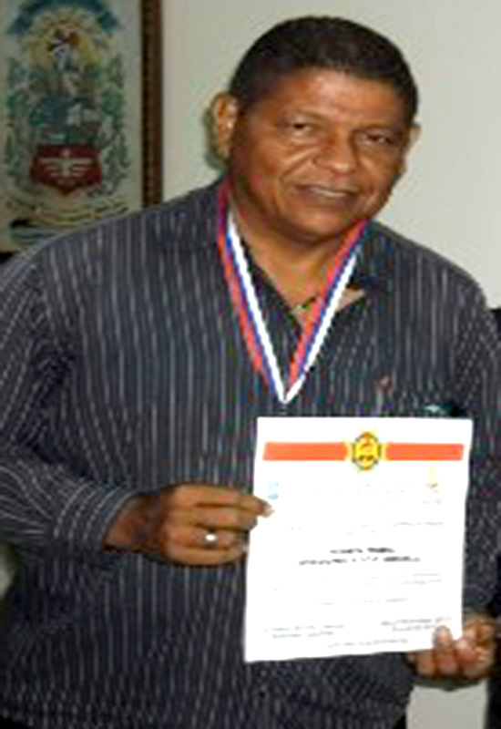 Pedro Mora Medina