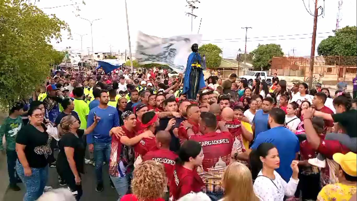 435 años de la muerte de San Benito