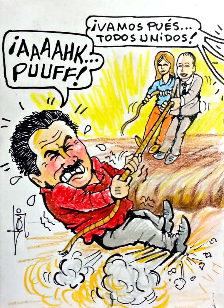 ABSTENERSE NO ES LA OPCIÓN