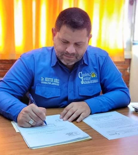 Alcalde Nabil Maalouf  Consultoría Municipal