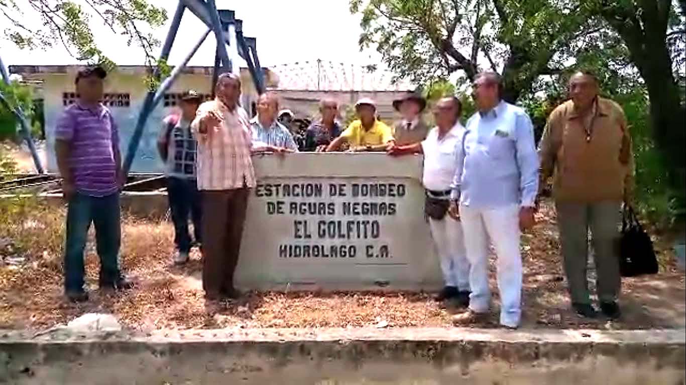 Alianza Vecinal Cabimas exige el rescate de estaciones de bombeo