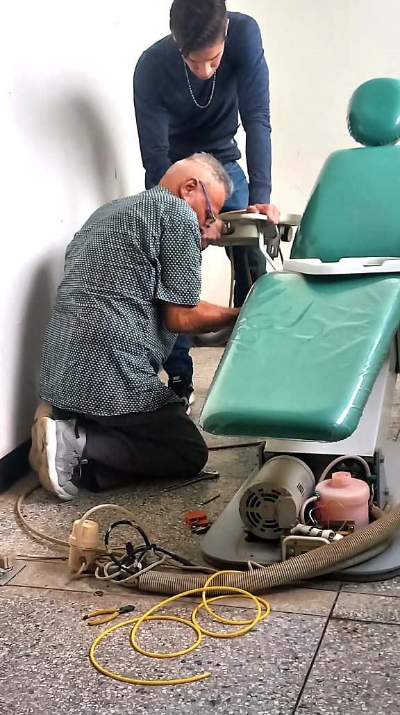 Ambulatorio Punta Gorda Odontología
