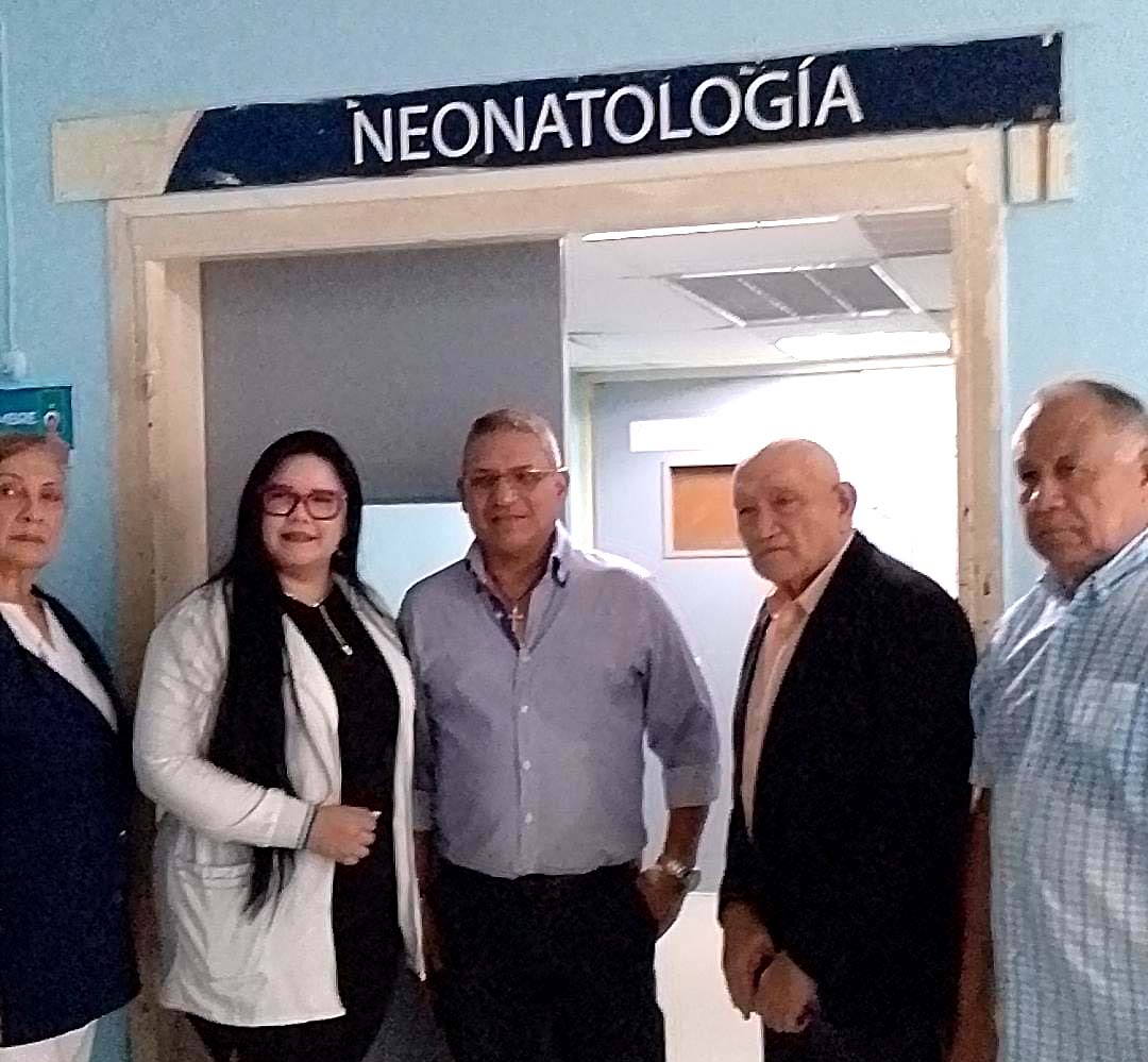 Servicio de Neonatología