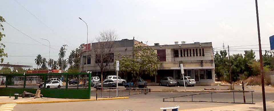 Apagones en el Zulia
