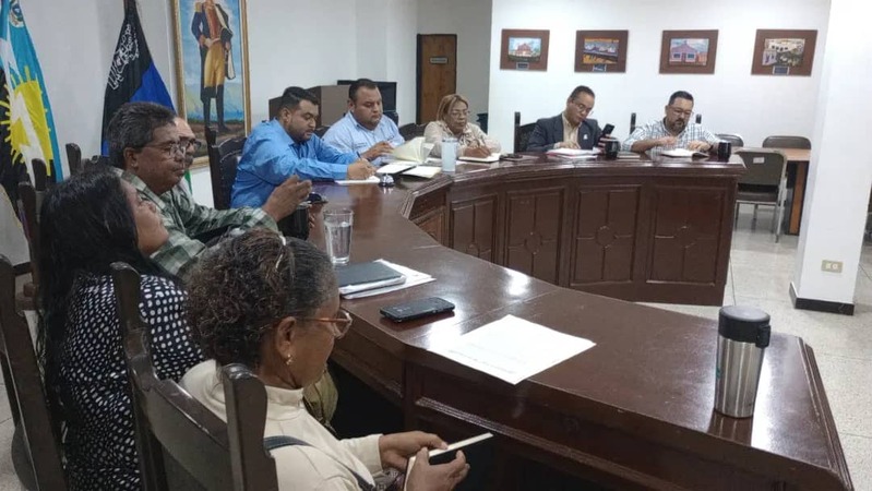 Aprobada en segunda discusión reformas de Ordenanza de Espectáculos Públicos en Lagunillas