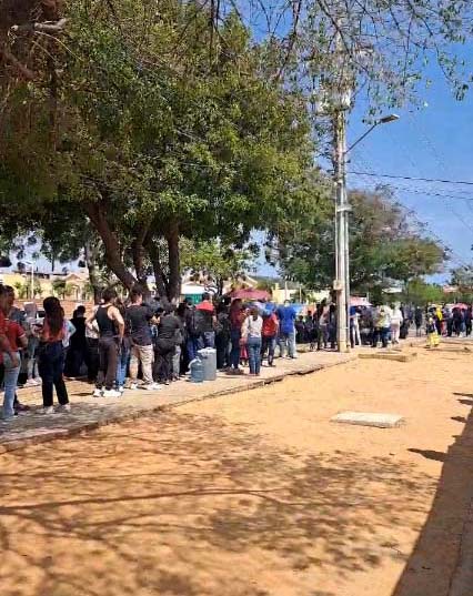 Registro Electoral de Barracas Maracaibo