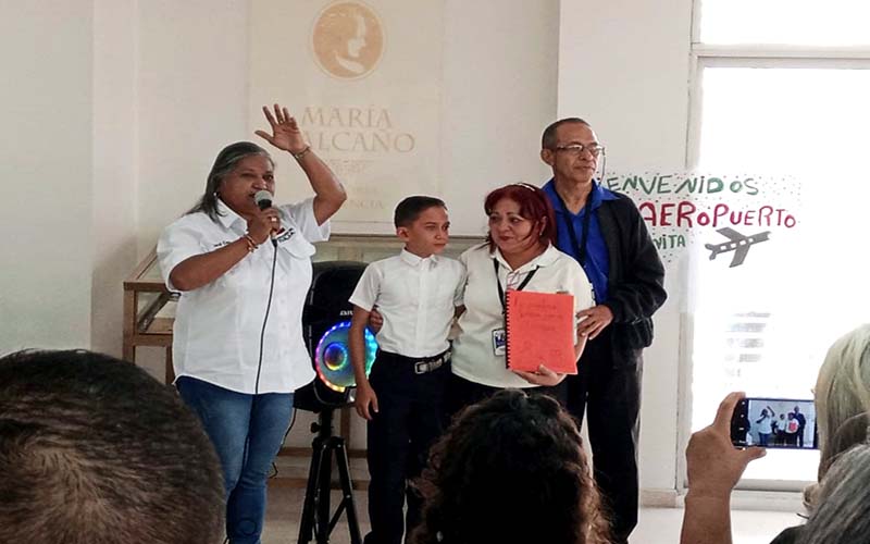 Biblioteca María Calcaño de Maracaibo