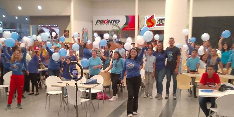 Centro Speiron de Cabimas Autismo
