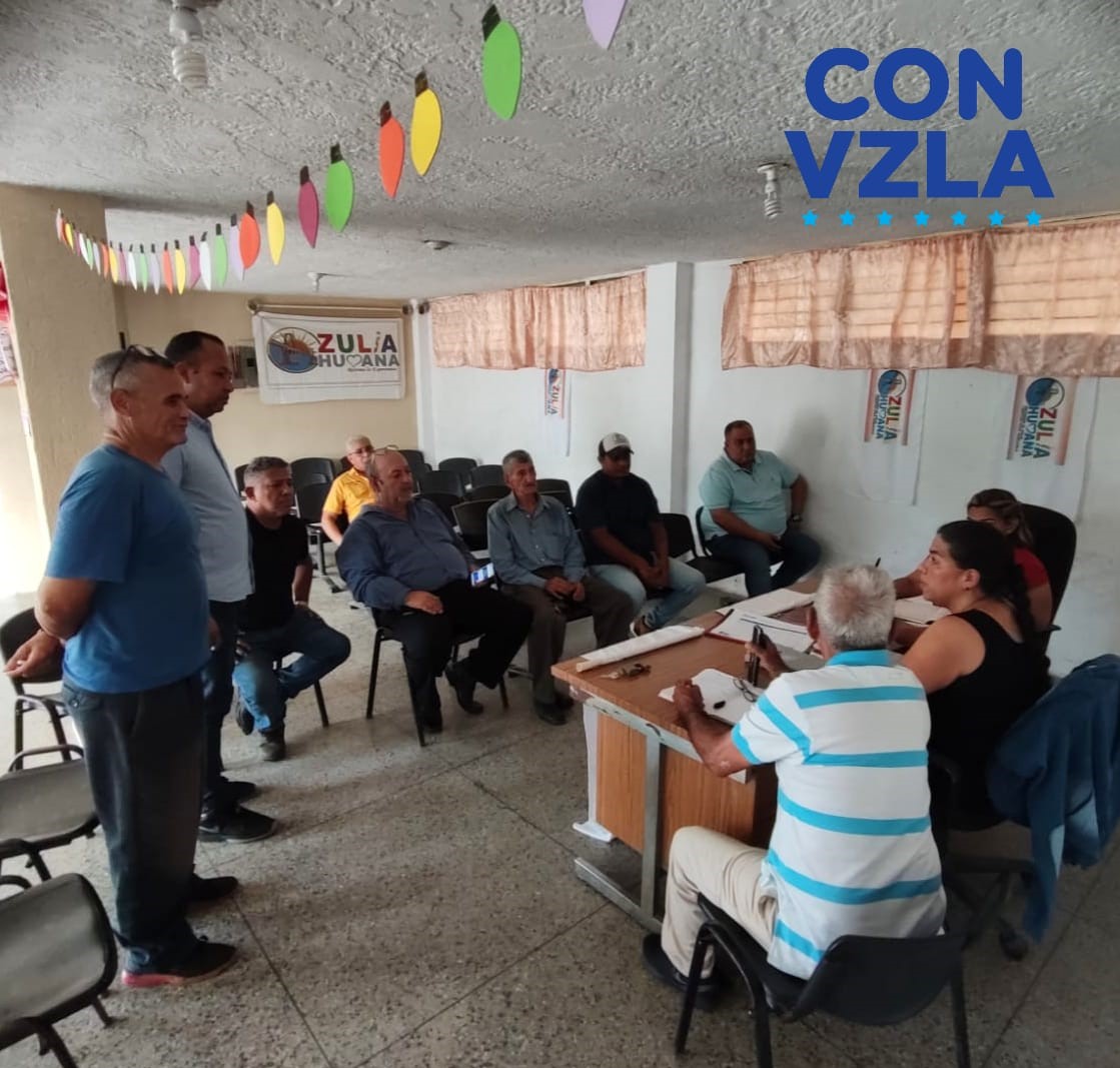 Comando de Campaña con Venezuela