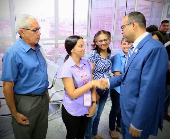 Concejo Municipal de Maracaibo activó seguro de hospitalización, cirugía y maternidad a sus empleados