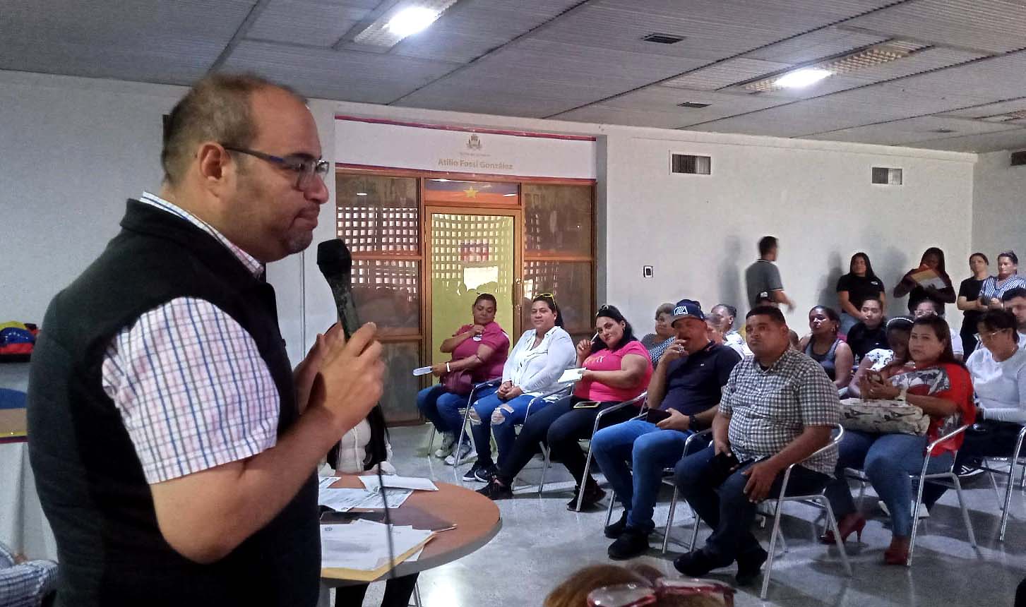 Consulta pública Santa Rita