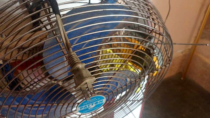 Corpoelec en Cabimas suspendió servicio eléctrico 