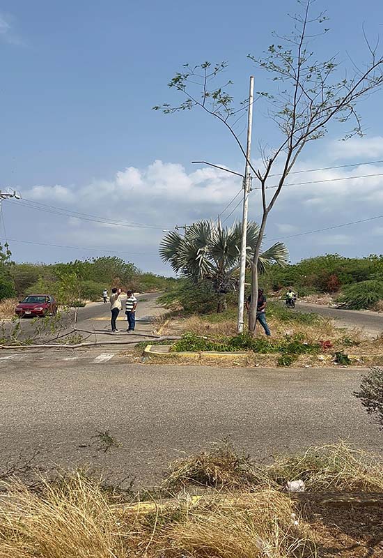 Corredor Vial Dr. Dilmo Hinestroza 