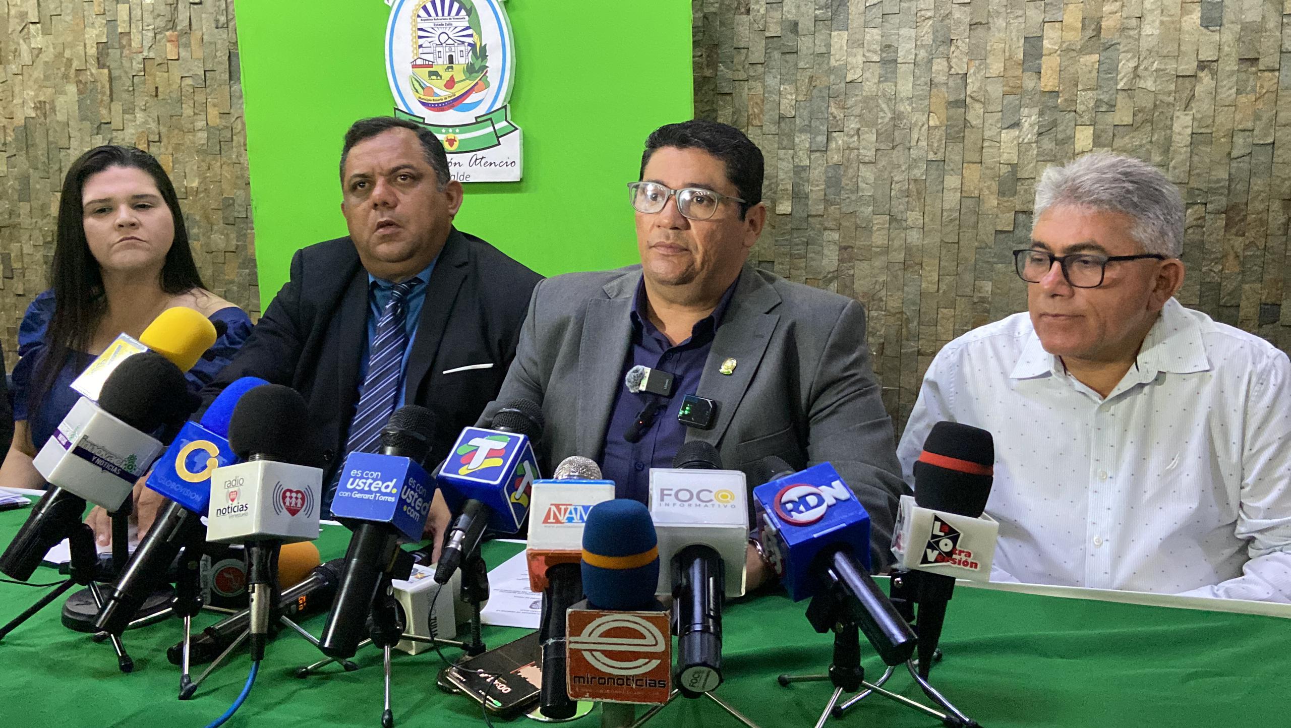 Denunciarán problemática con los Yukpas