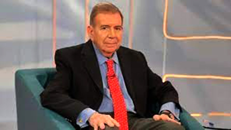 Edmundo González no van a encontrar un lenguaje agresivo