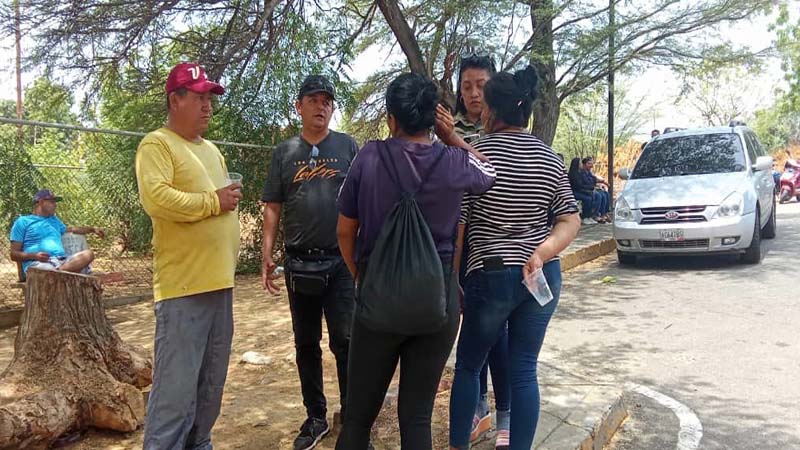 Esposos Ibarra fueron sepultados en Cabimas