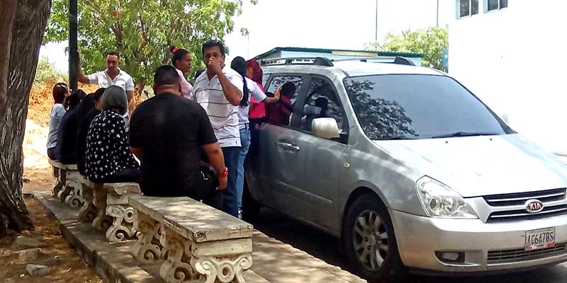 Esposos Ibarra fueron sepultados en Cabimas