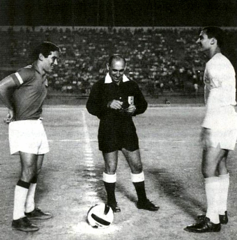 Falleció “Mendocita” una de las glorias del fútbol venezolano