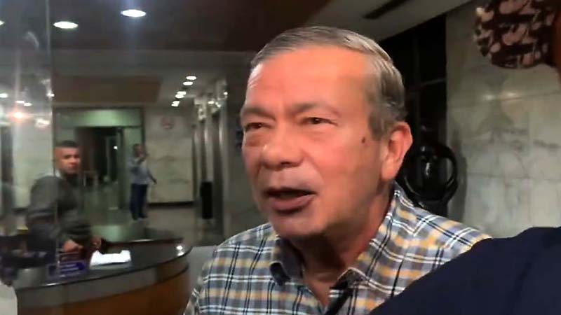 Gerardo Blyde fue llamado a la reunión de la Plataforma Unitaria