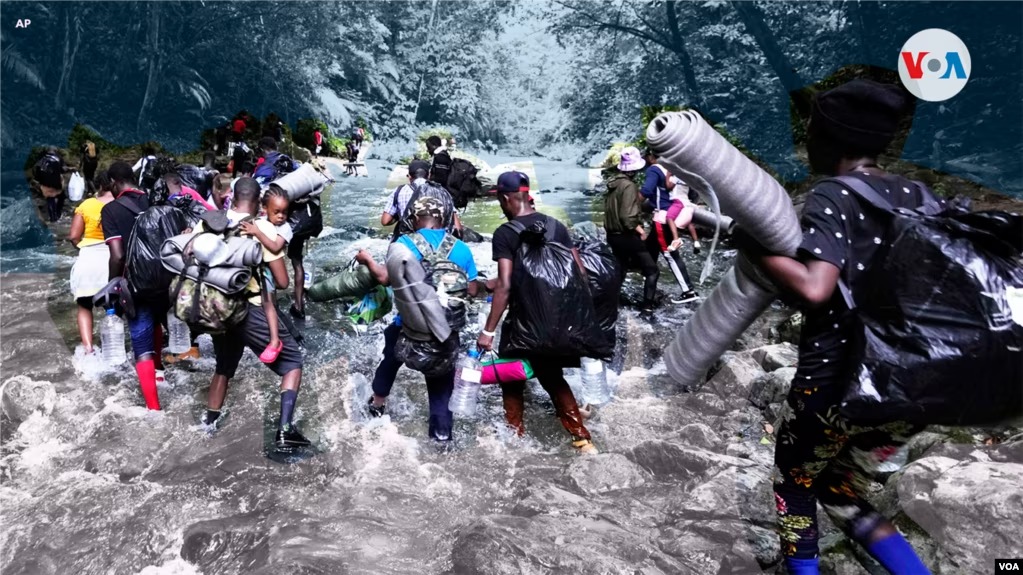 Colombia y Panamá no protegen a cientos de miles de migrantes que cruzan la selva del Darién camino de Estados Unidos, y que se han vuelto cada vez más vulnerables a los robos y la violencia sexual.
