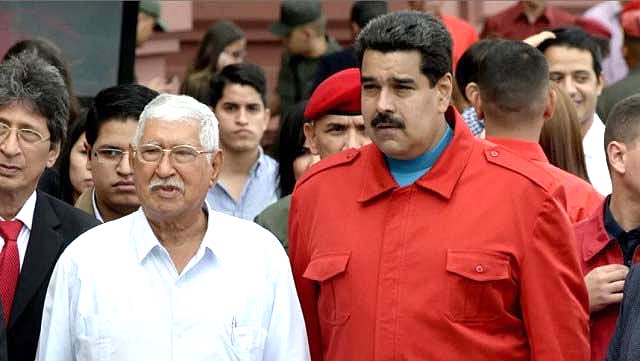 Falleció Hugo de Los Reyes Chávez en Barinas