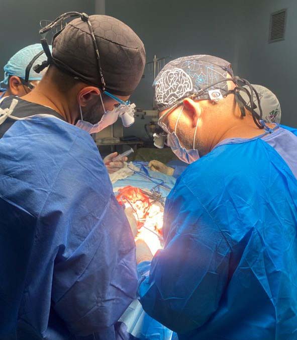 Hospital de Cabimas realizó intervención de tumor cerebral
