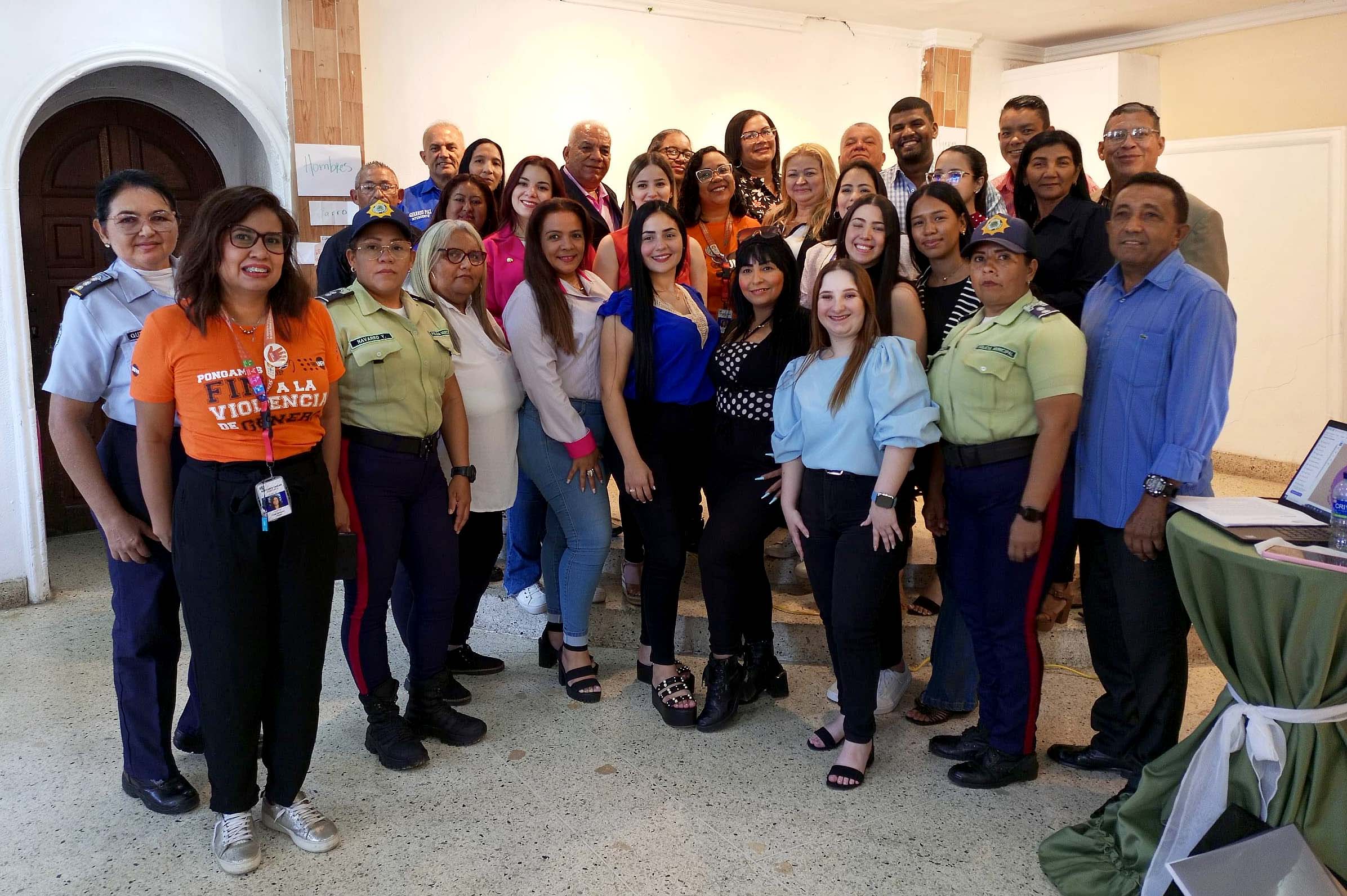 Immujer Violencia basada en Género y Revictimización