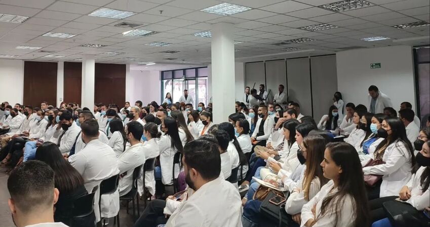 La Gobernación del Zulia anuncia el “Concurso Para Médico Rural e Internado Rotatorio”