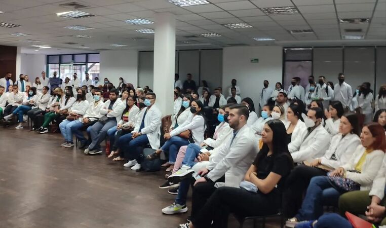 La Gobernación del Zulia anuncia el “Concurso Para Médico Rural e Internado Rotatorio”